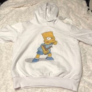 Simpsons Barr hoodie